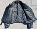 Vintage BRENT Motorcycle Leather Jacket Perfecto Size US L / EU 52-54 / 3 - 12 Thumbnail
