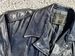 Vintage BRENT Motorcycle Leather Jacket Perfecto Size US L / EU 52-54 / 3 - 3 Thumbnail