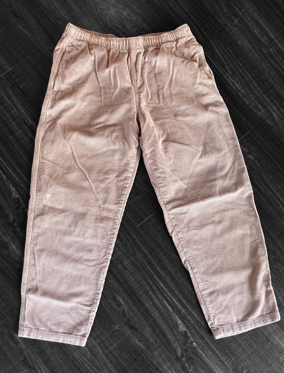 Obey OBEY Easy Cord Pants XL Grailed
