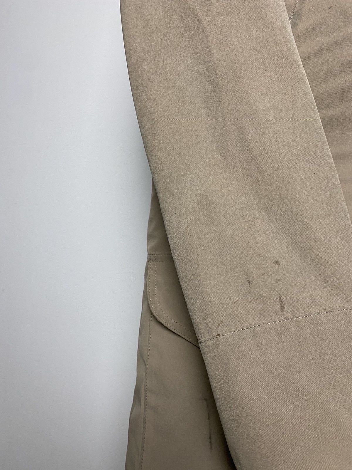 Canada Goose Canada Goose trillium parka jacket beige puffer Size US XS / EU 42 / 0 - 6 Thumbnail