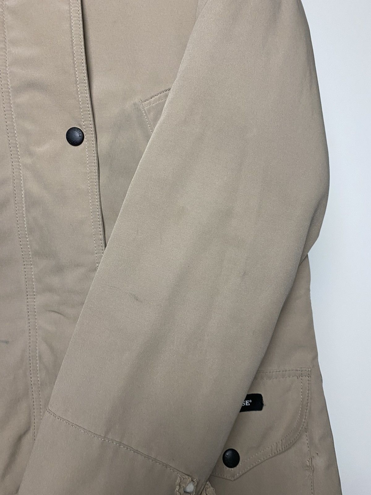 Canada Goose Canada Goose trillium parka jacket beige puffer Size US XS / EU 42 / 0 - 7 Thumbnail