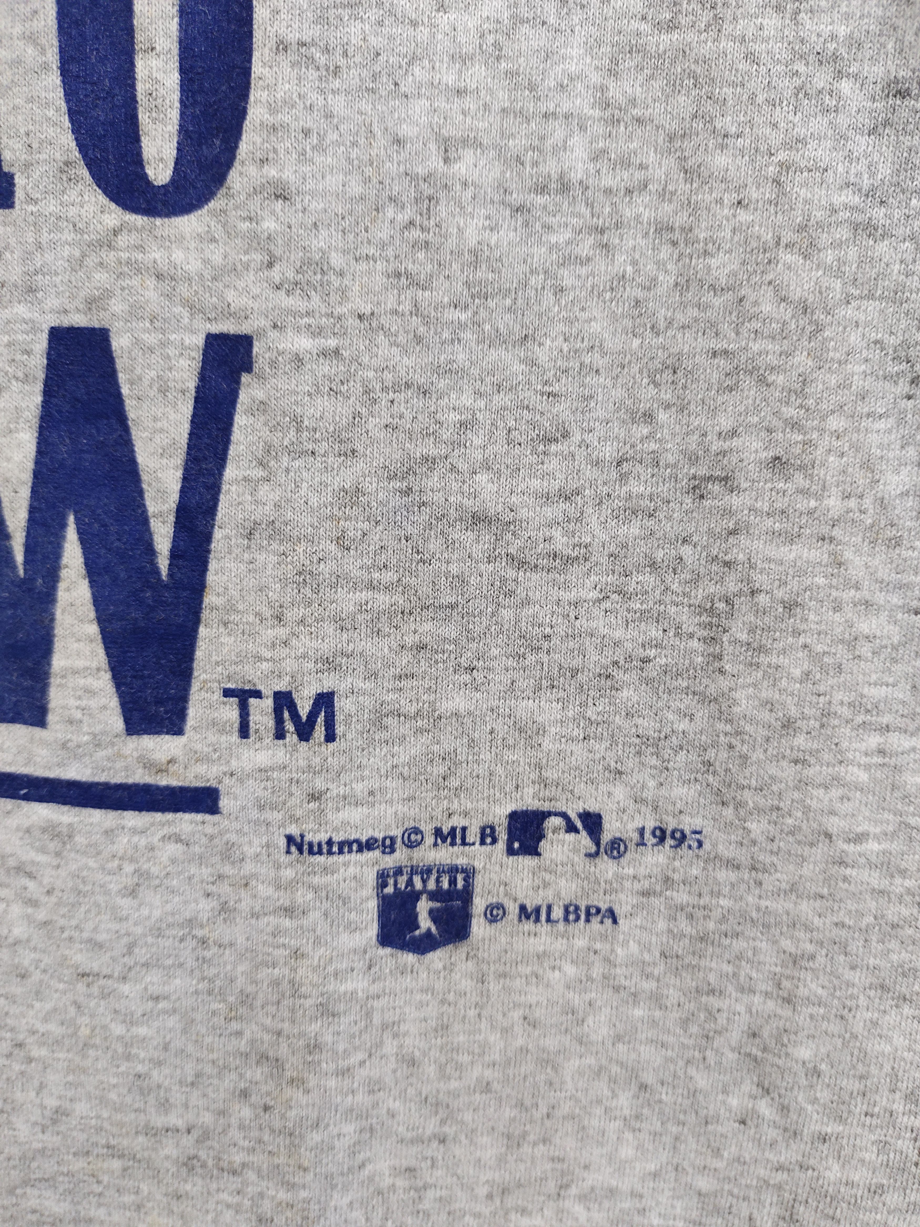 MLB Vintage 90s Los Angeles Dodgers 'Hideo Nomo #16' Mlb Size US M / EU 48-50 / 2 - 3 Thumbnail