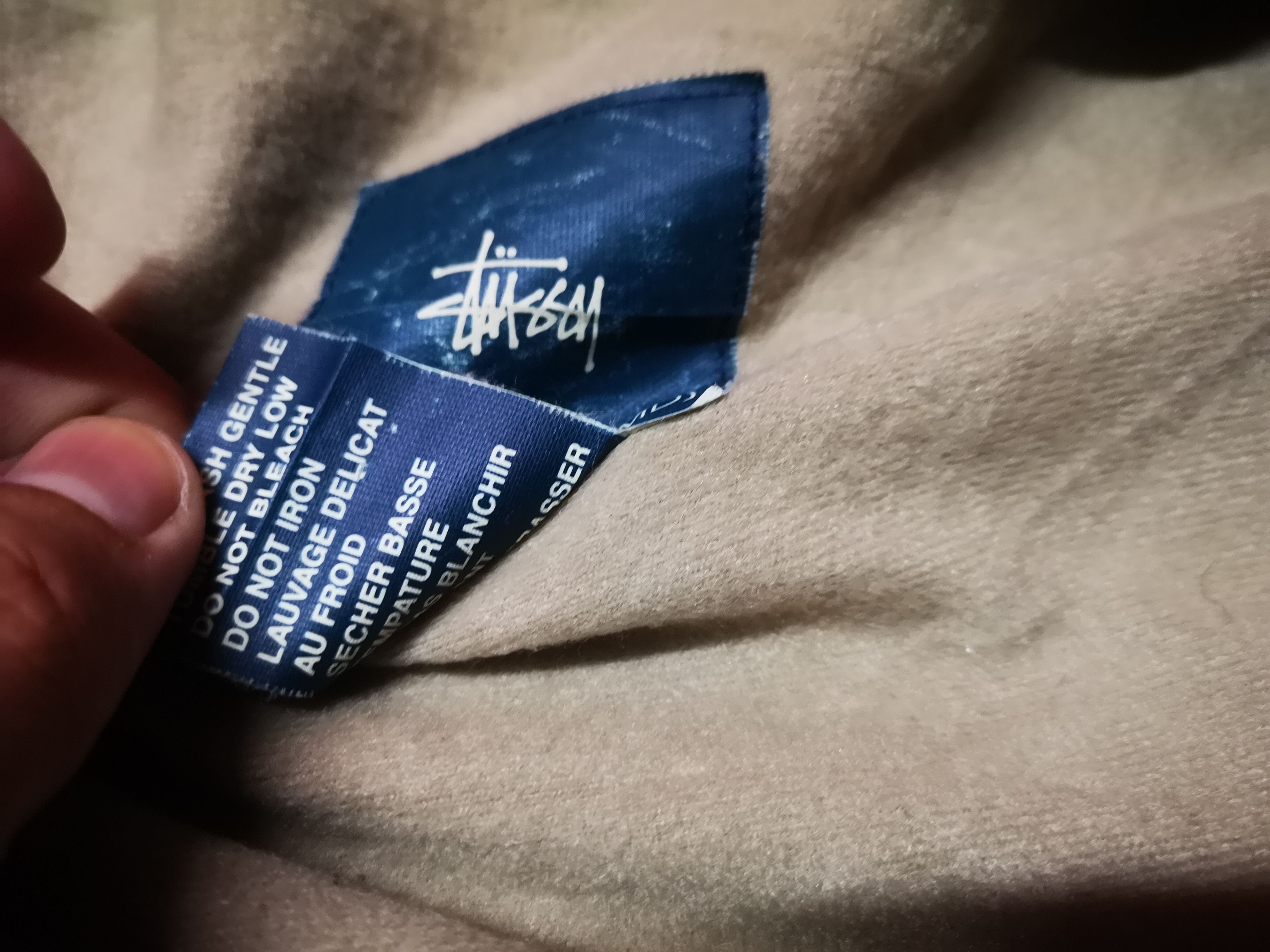 Stussy 🔥Best Offer🔥Stussy Light Jacket Size US L / EU 52-54 / 3 - 14 Thumbnail