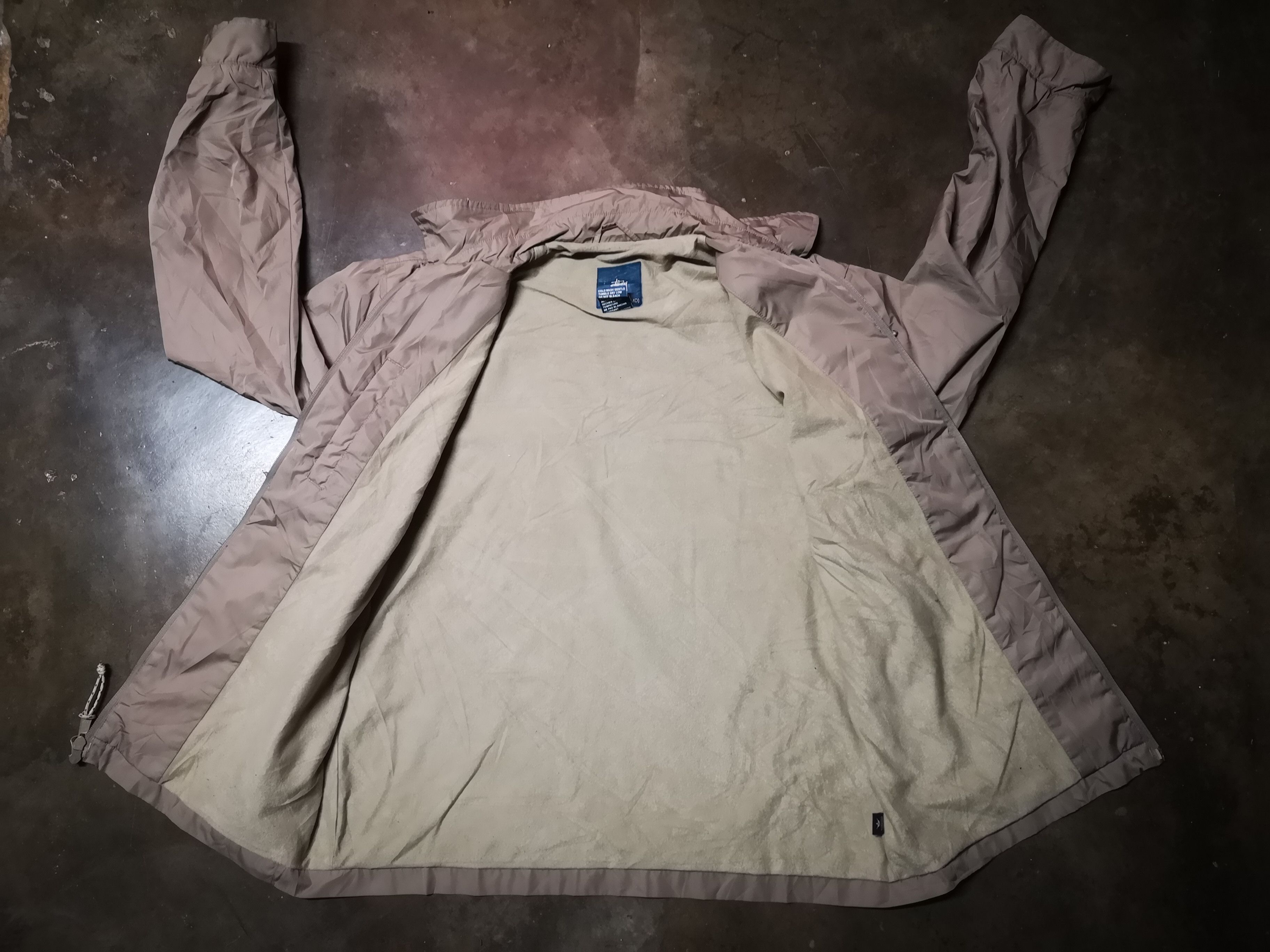 Stussy 🔥Best Offer🔥Stussy Light Jacket Size US L / EU 52-54 / 3 - 7 Thumbnail