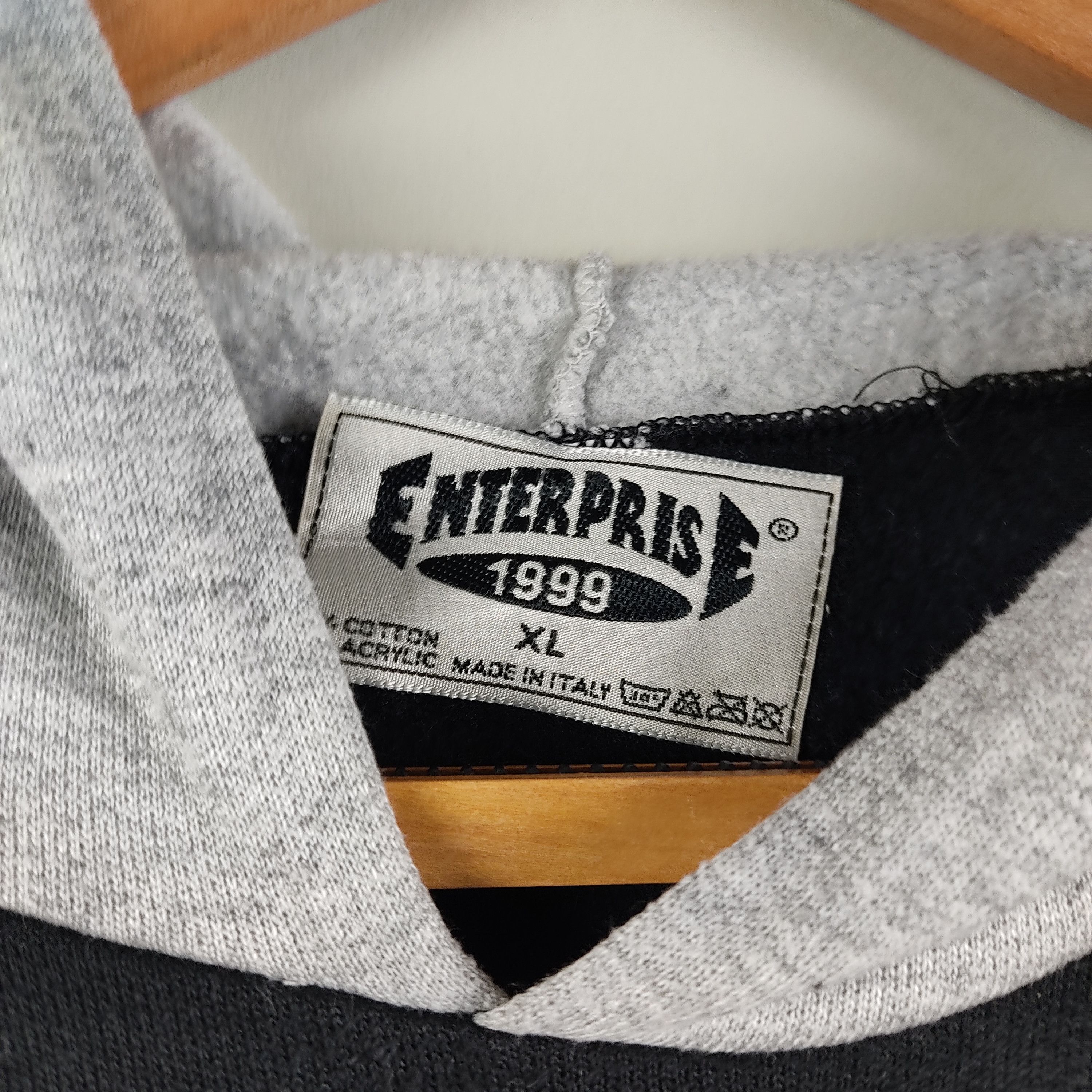 90's R.E.M. Hoodie REM