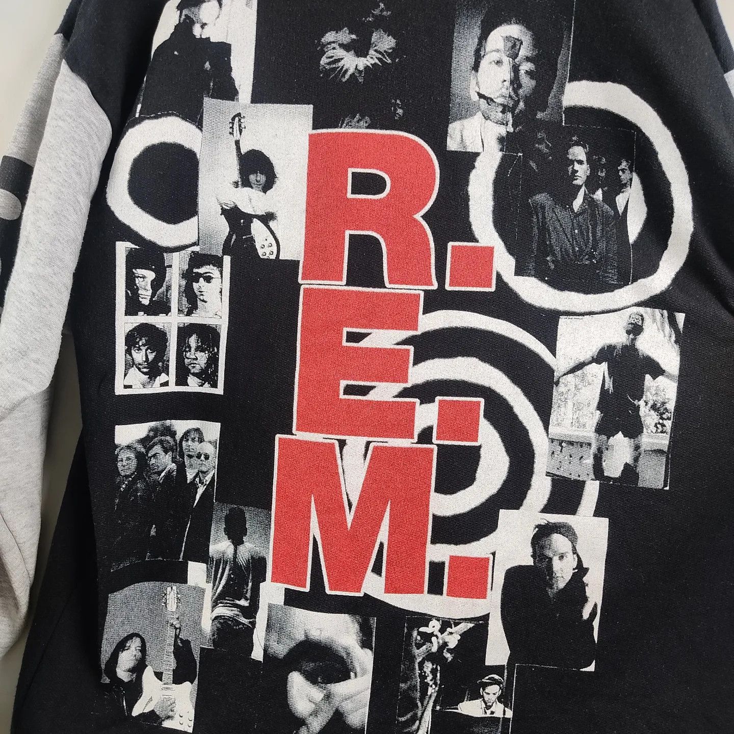 90's R.E.M. Hoodie REM
