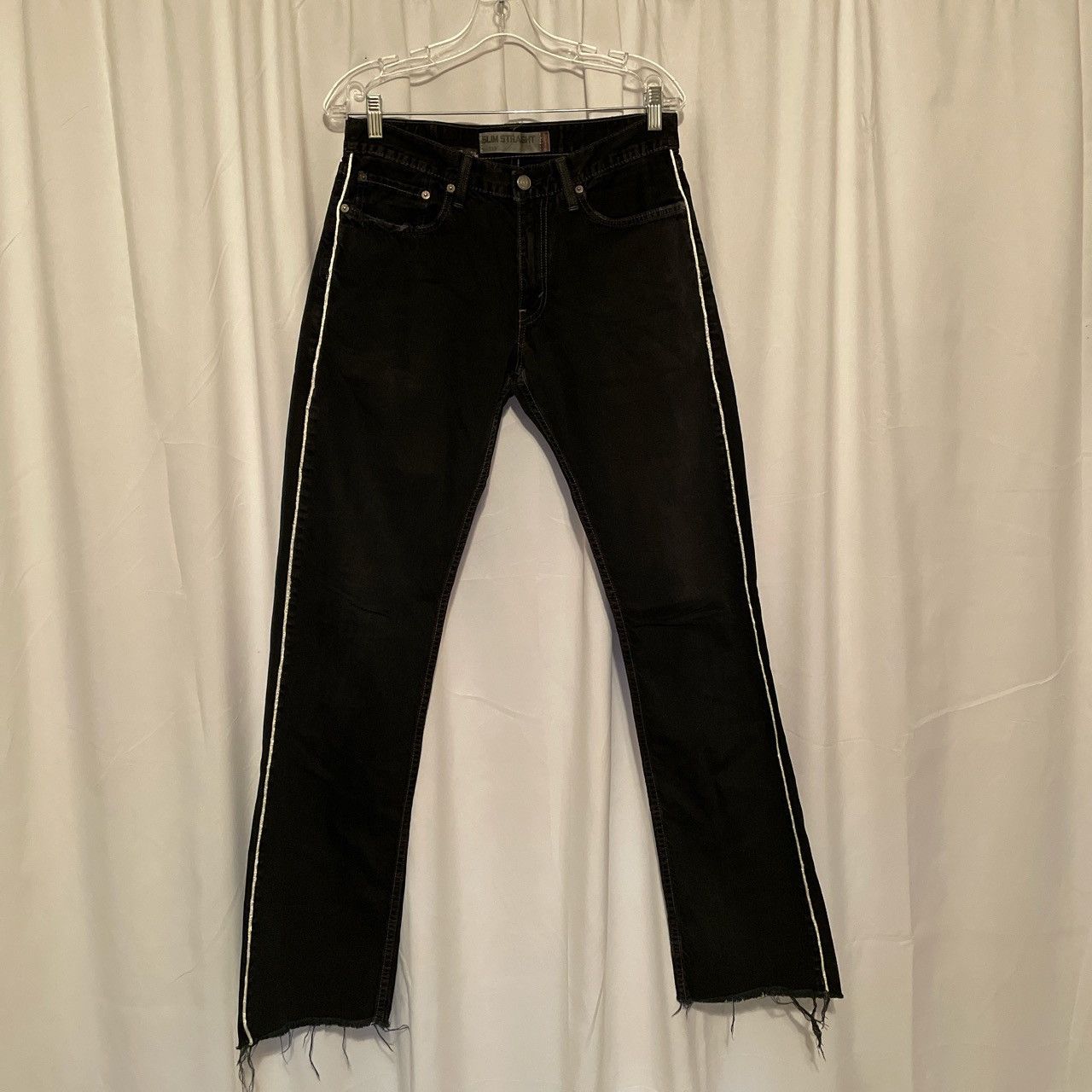 Vintage Reworked Levi’s 514’s