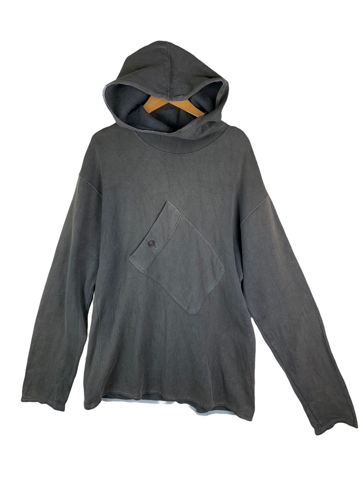 Vintage Issey Miyake Sport Hoodie Size M