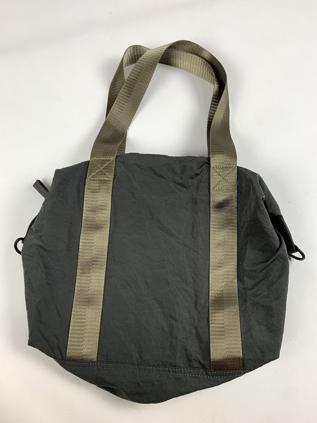 Japanese Brand Vintage George Gina&Lucy Baggyer Nylon Cargo Bag Alyx Style Size ONE SIZE - 14 Thumbnail