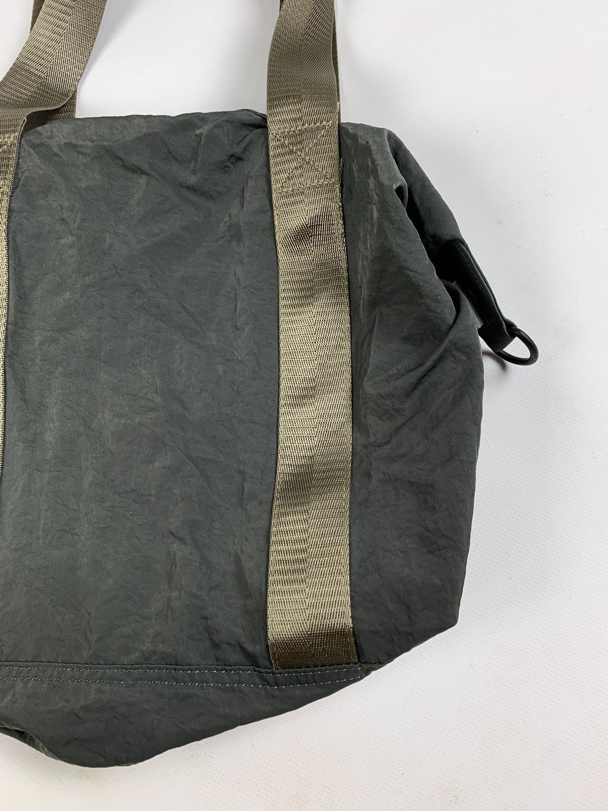 Japanese Brand Vintage George Gina&Lucy Baggyer Nylon Cargo Bag Alyx Style Size ONE SIZE - 17 Thumbnail