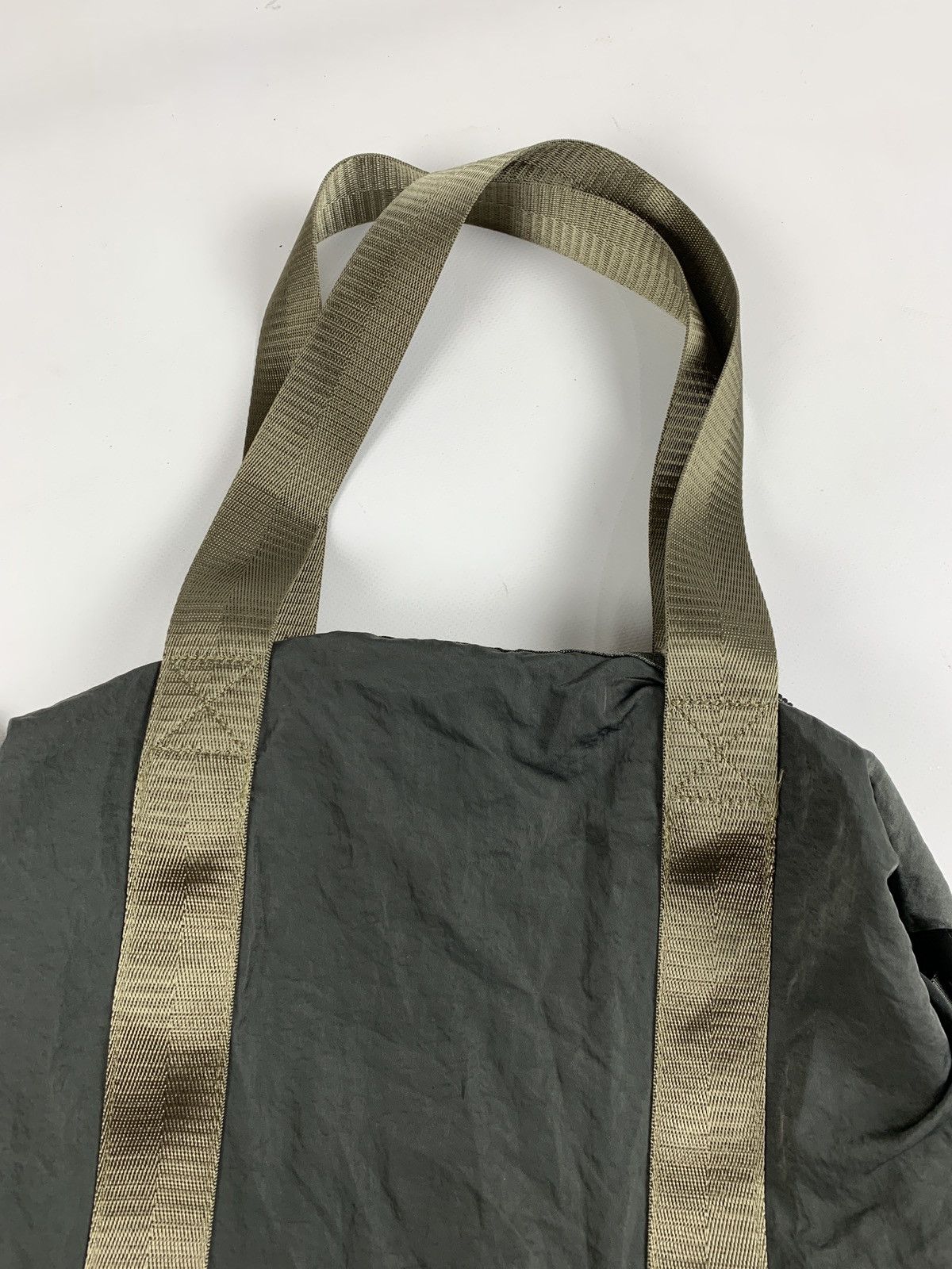 Japanese Brand Vintage George Gina&Lucy Baggyer Nylon Cargo Bag Alyx Style Size ONE SIZE - 15 Thumbnail