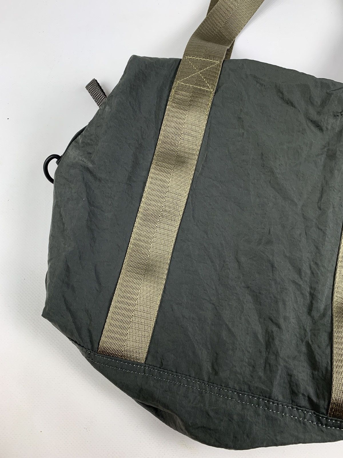 Japanese Brand Vintage George Gina&Lucy Baggyer Nylon Cargo Bag Alyx Style Size ONE SIZE - 16 Thumbnail
