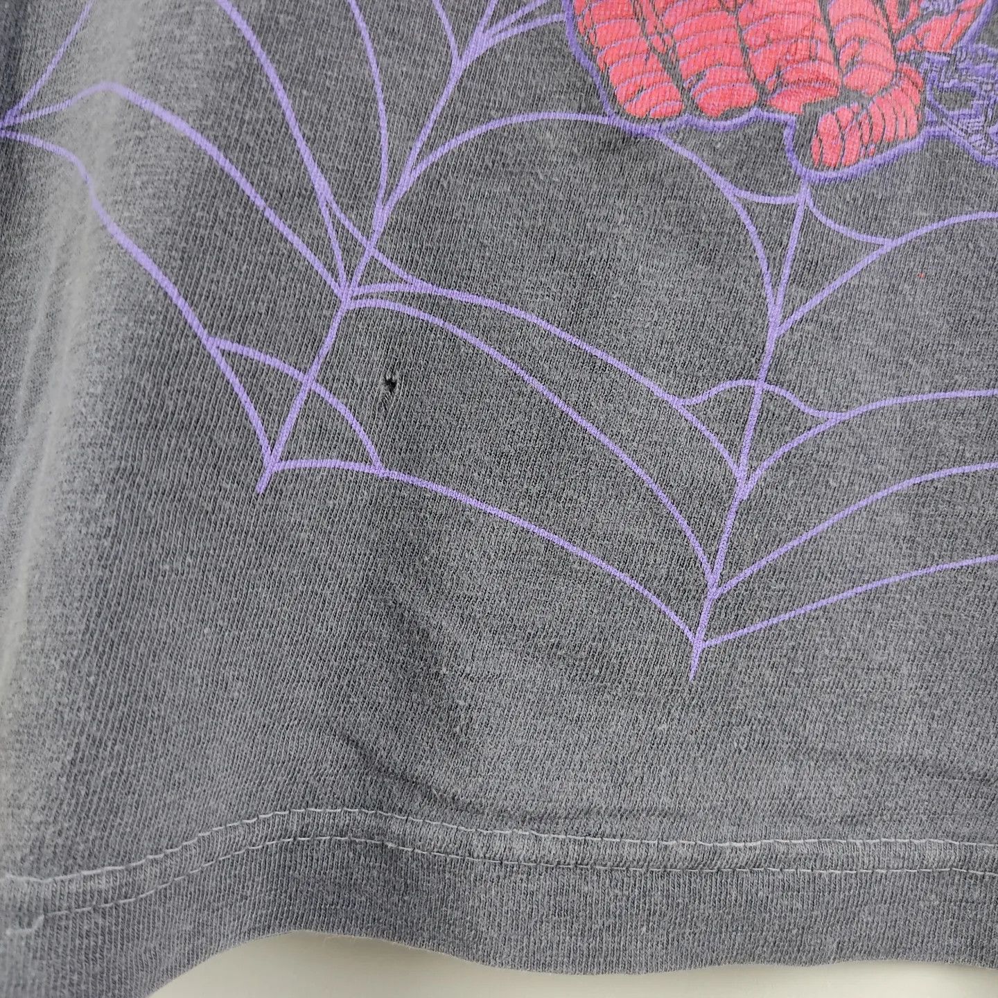Marvel Comics × Vintage 90's Spiderman Full Print Size US L / EU 52-54 / 3 - 4 Thumbnail