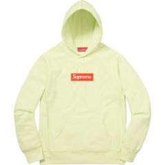 Supreme Fw 17 Box Logo Hoodie | Grailed