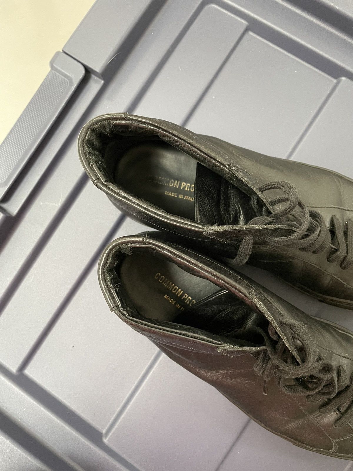 Common Projects Common Projects Achilles High Size 40 Size US 7.5 / EU 40-41 - 8 Thumbnail
