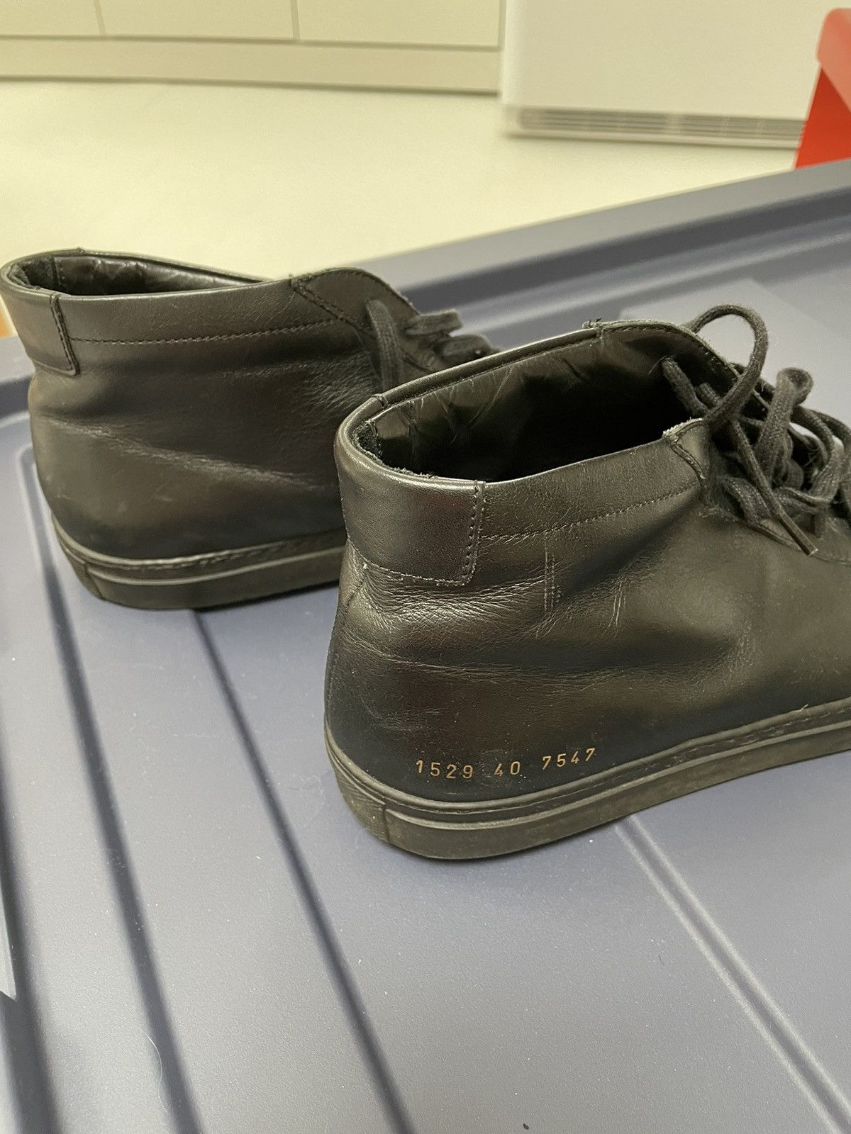 Common Projects Common Projects Achilles High Size 40 Size US 7.5 / EU 40-41 - 2 Thumbnail