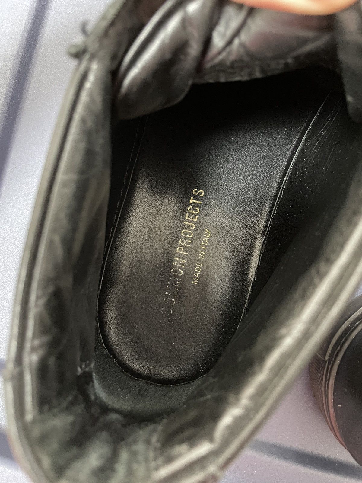 Common Projects Common Projects Achilles High Size 40 Size US 7.5 / EU 40-41 - 7 Thumbnail