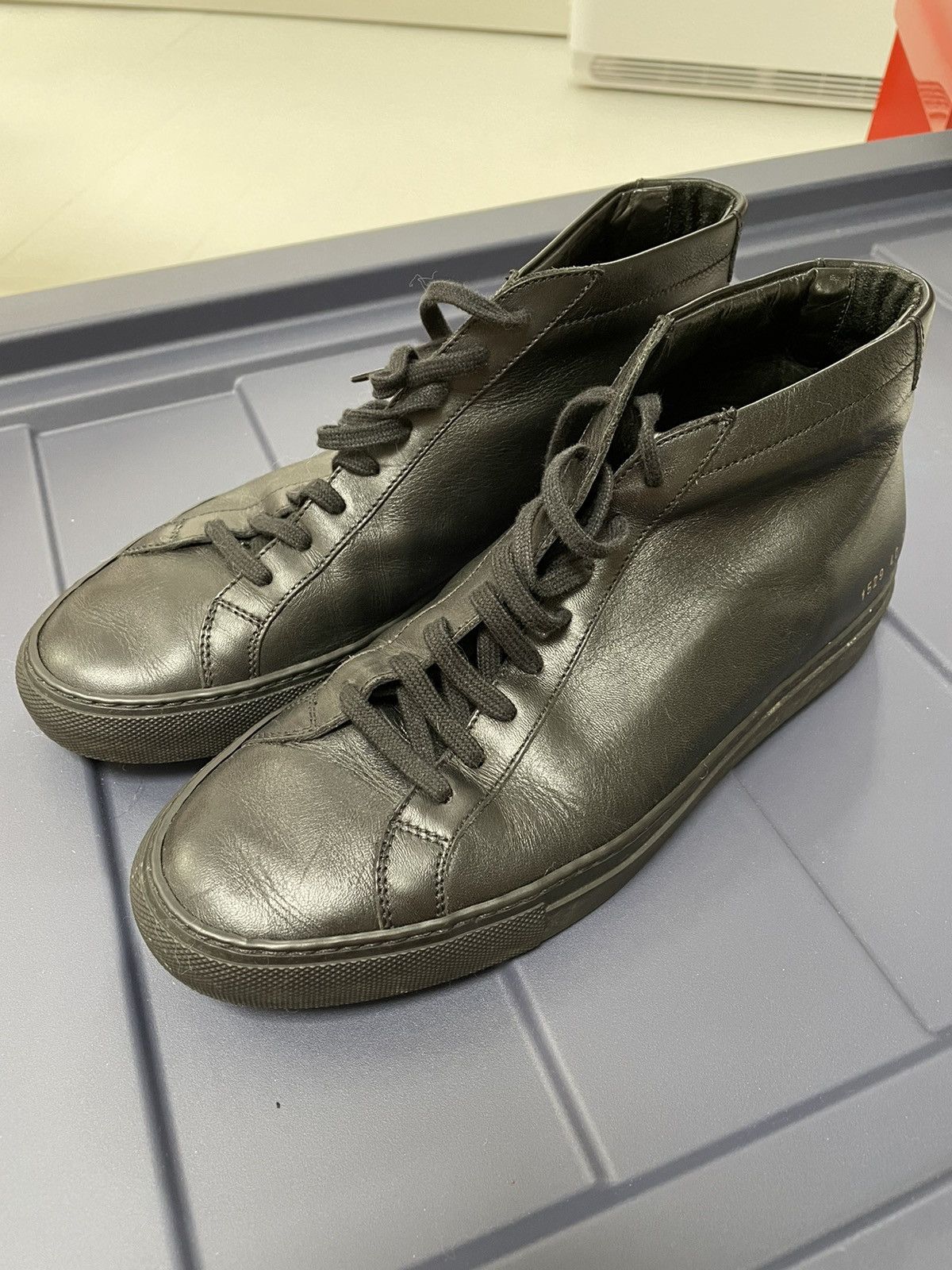 Common Projects Common Projects Achilles High Size 40 Size US 7.5 / EU 40-41 - 4 Thumbnail
