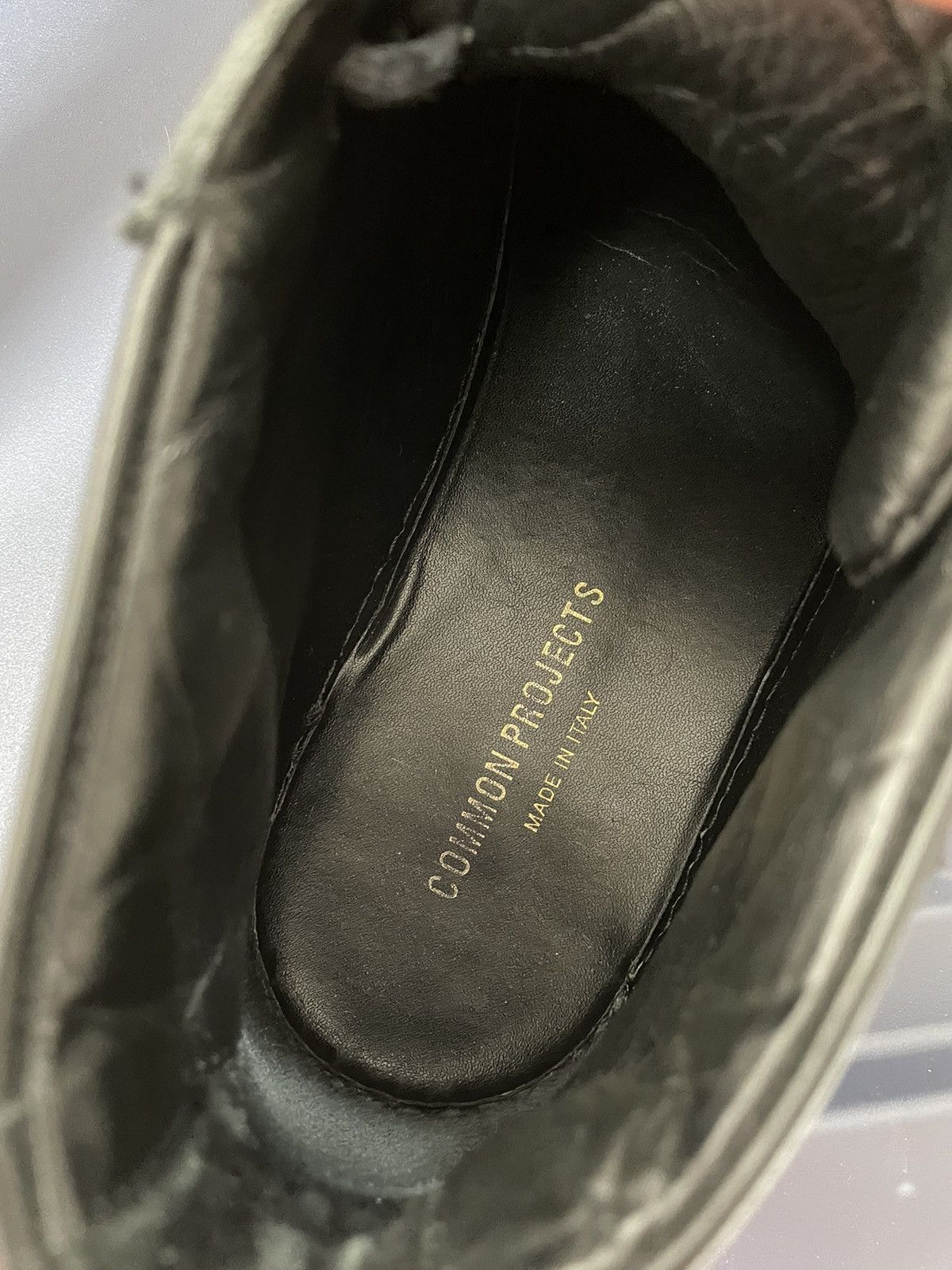 Common Projects Common Projects Achilles High Size 40 Size US 7.5 / EU 40-41 - 6 Thumbnail