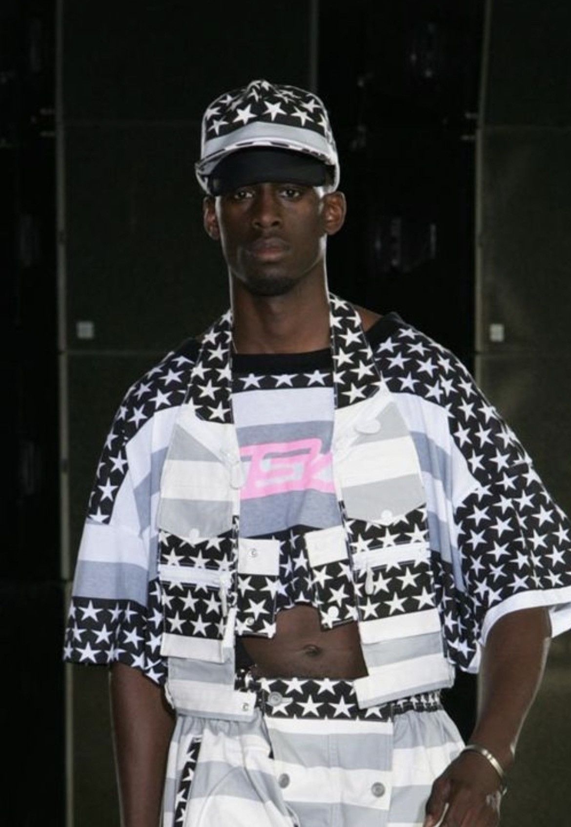 Bernhard Willhelm Bernhard Willhelm Spring 2004 “underground