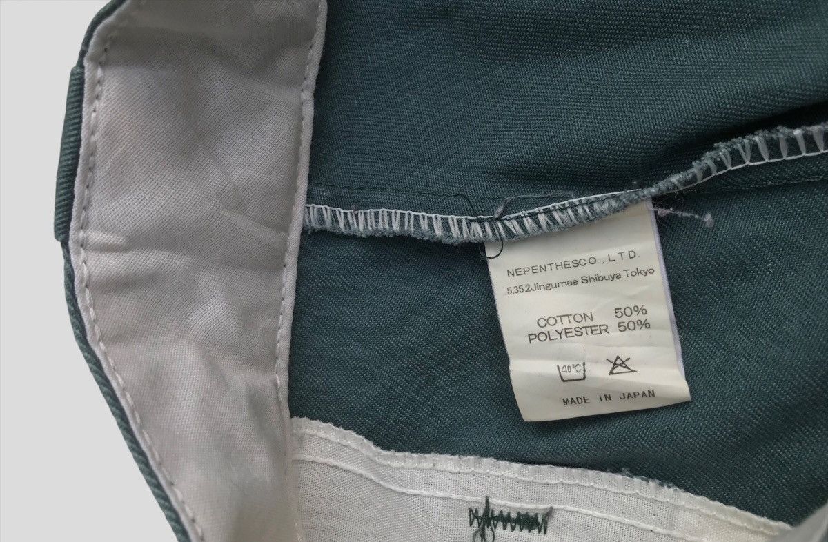 Dickies × Nepenthes Dickies X Nepenthes Rebuild Popper Pants Size US 32 / EU 48 - 6 Thumbnail
