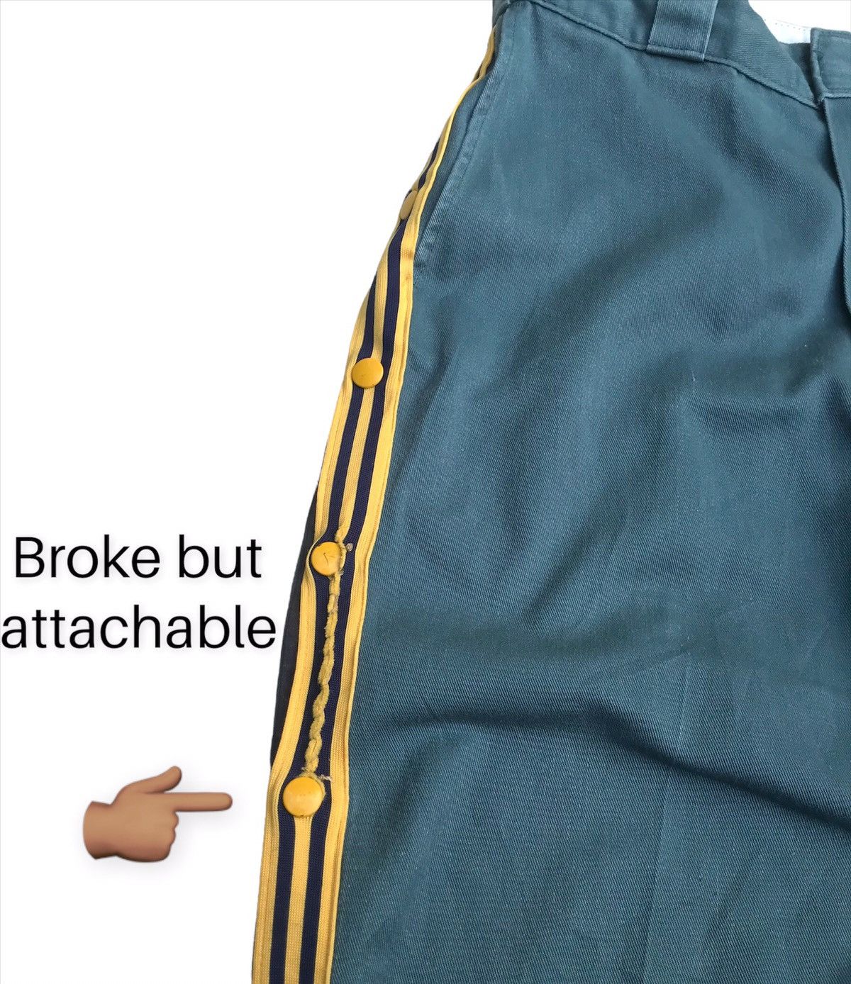 Dickies × Nepenthes Dickies X Nepenthes Rebuild Popper Pants Size US 32 / EU 48 - 8 Thumbnail