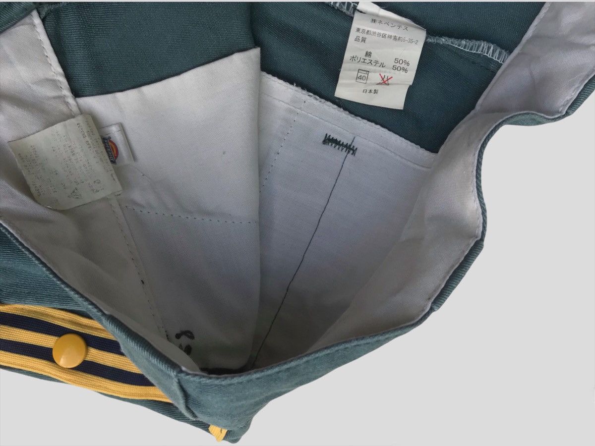 Dickies × Nepenthes Dickies X Nepenthes Rebuild Popper Pants Size US 32 / EU 48 - 7 Thumbnail
