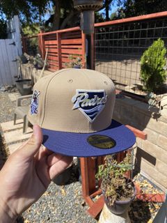 Lids Exclusive San Diego Padres MLB Casino Roulette 59FIFTY Cap