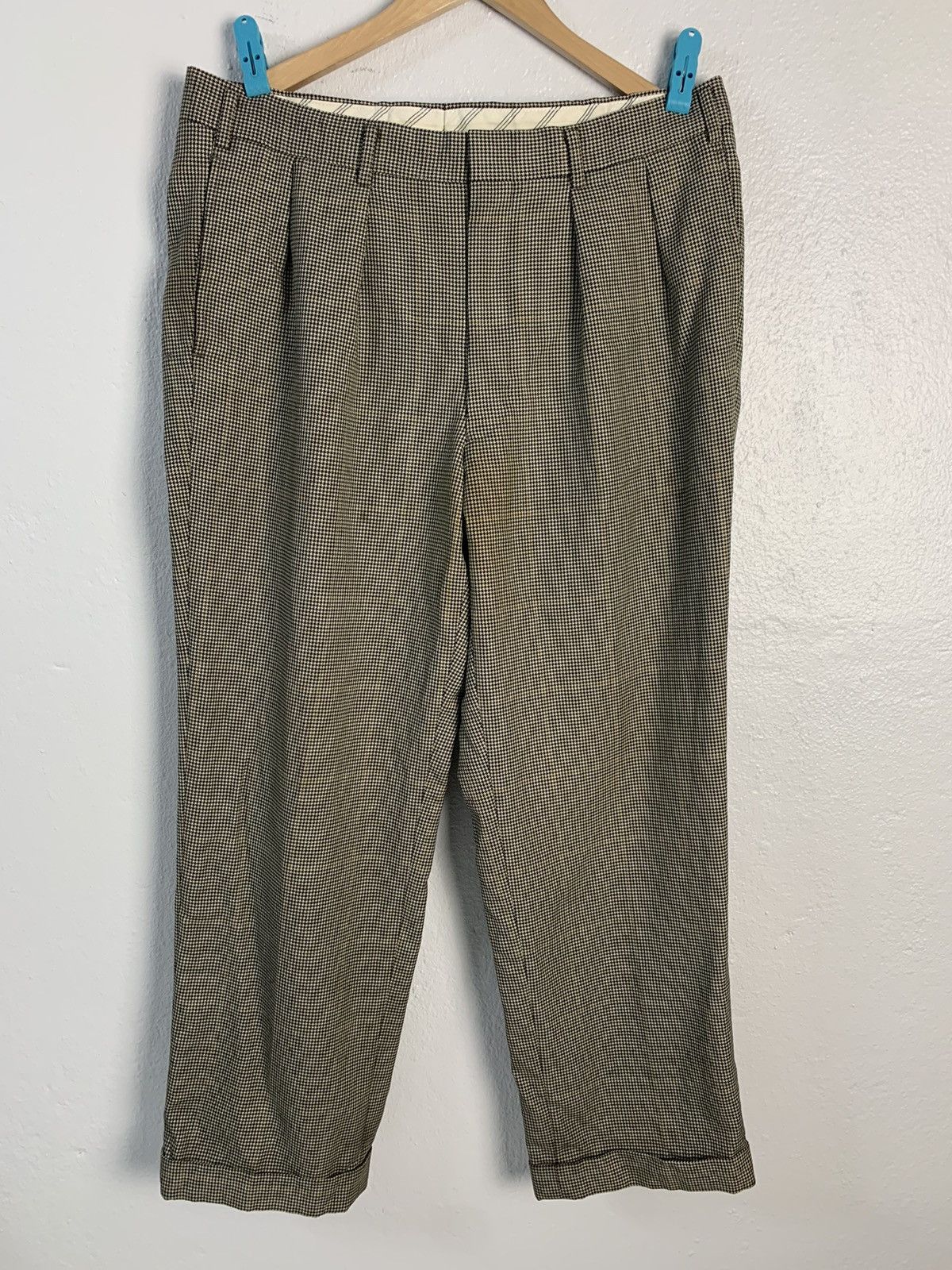 Burberry Burberry London Pants Size US 35 - 1 Thumbnail