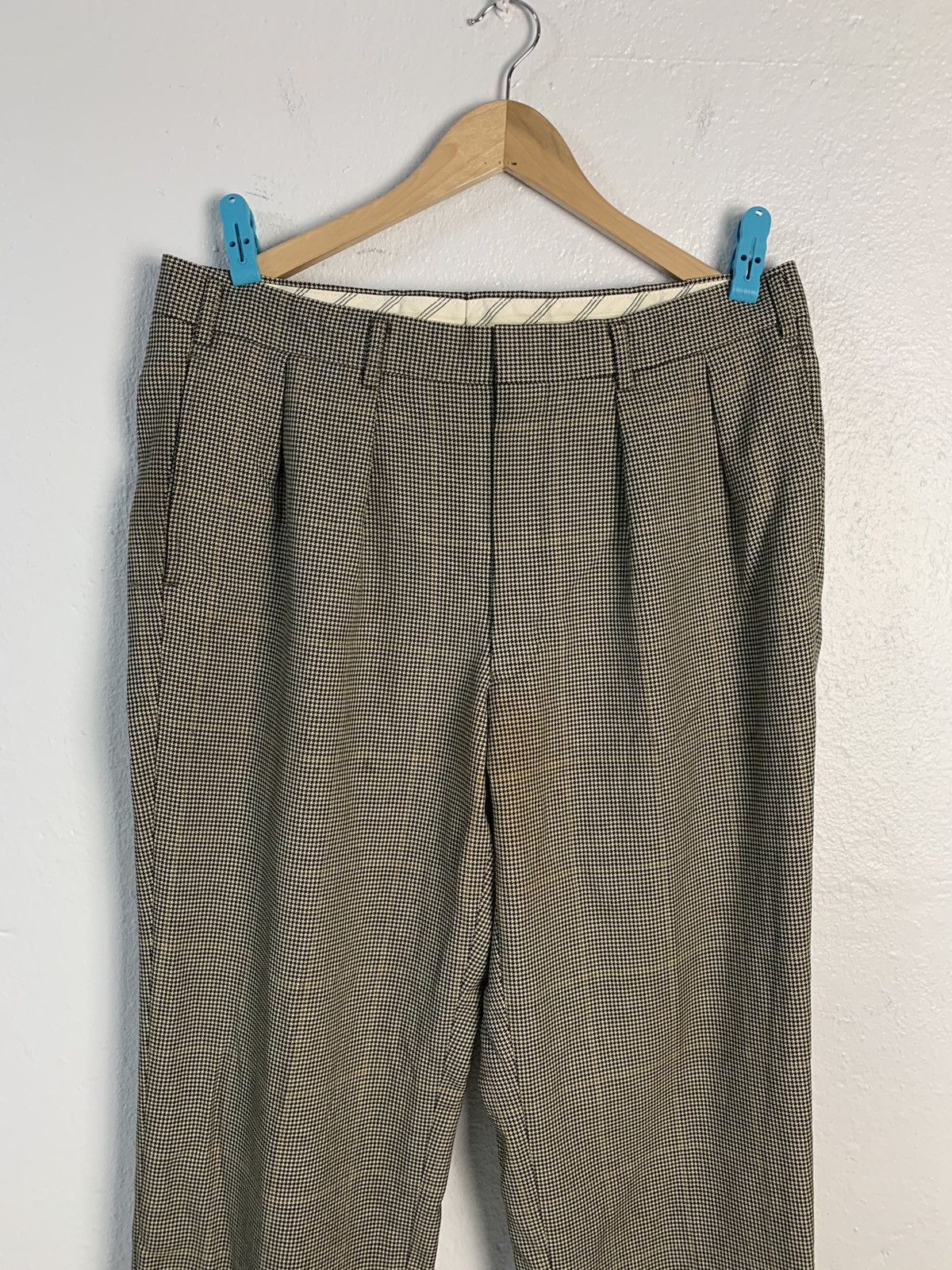 Burberry Burberry London Pants Size US 35 - 3 Thumbnail
