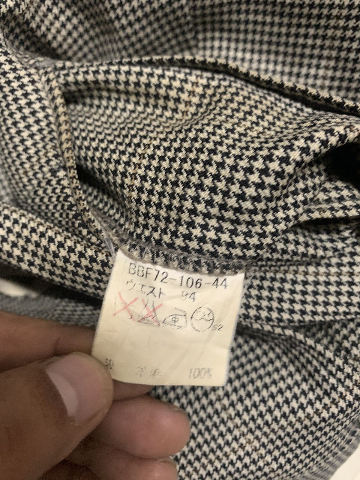 Burberry Burberry London Pants Size US 35 - 9 Thumbnail