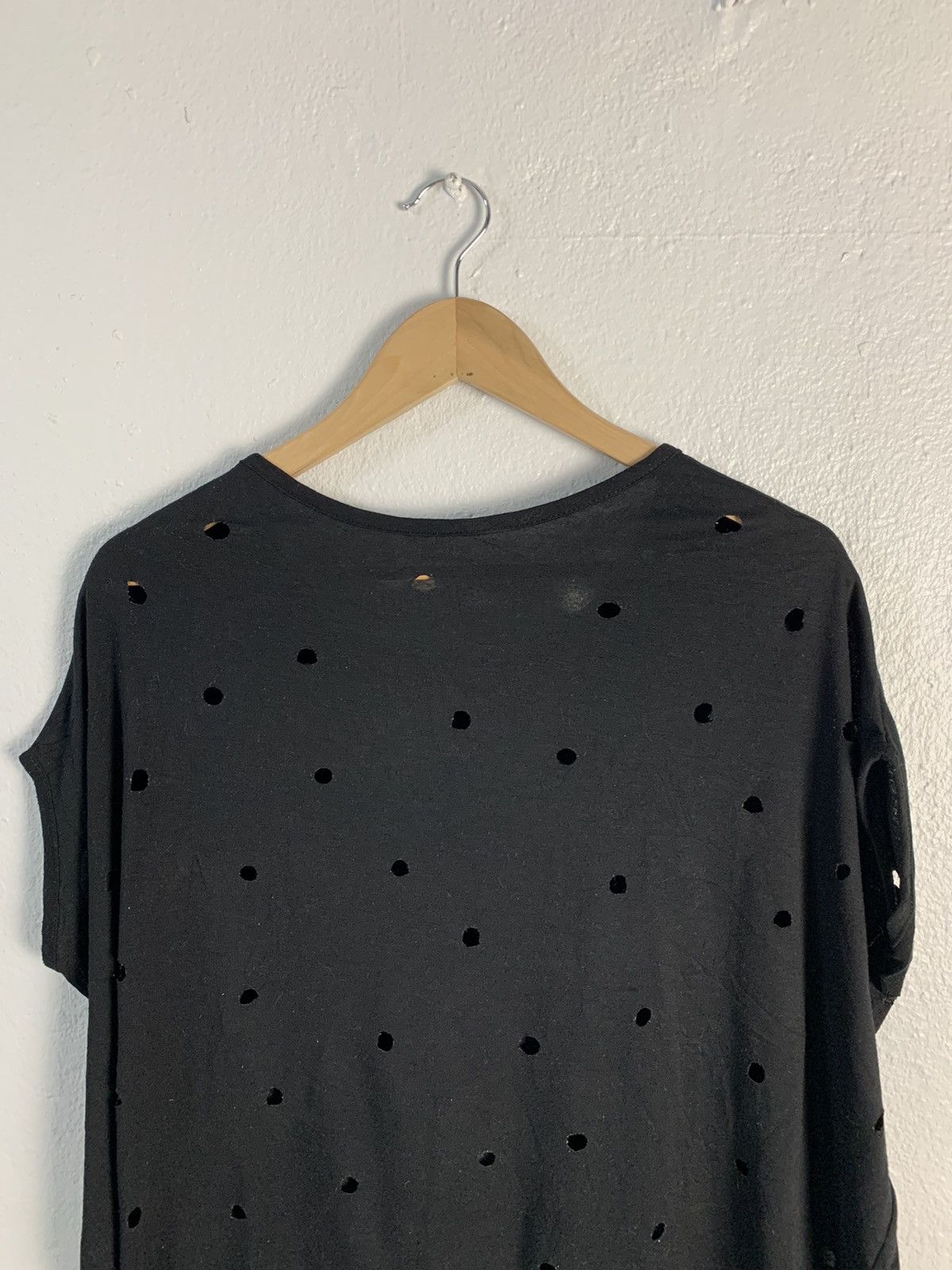 Japanese Brand Edge Line Skull Billy The Kid Tee Size US XL / EU 56 / 4 - 10 Thumbnail