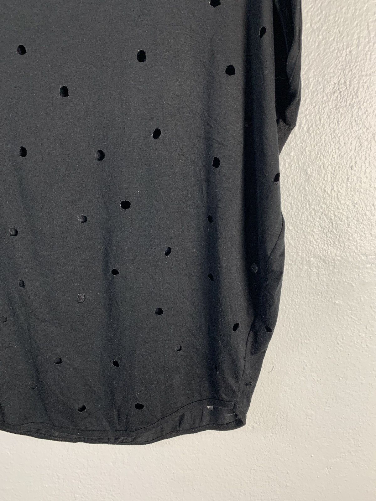 Japanese Brand Edge Line Skull Billy The Kid Tee Size US XL / EU 56 / 4 - 8 Thumbnail