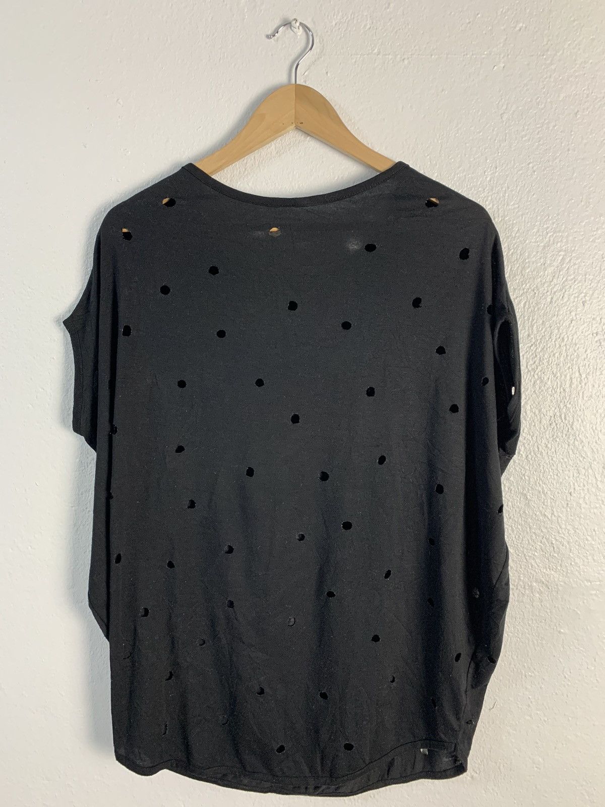 Japanese Brand Edge Line Skull Billy The Kid Tee Size US XL / EU 56 / 4 - 7 Thumbnail