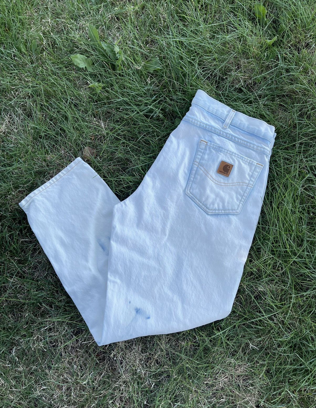Vintage Carhartt denim