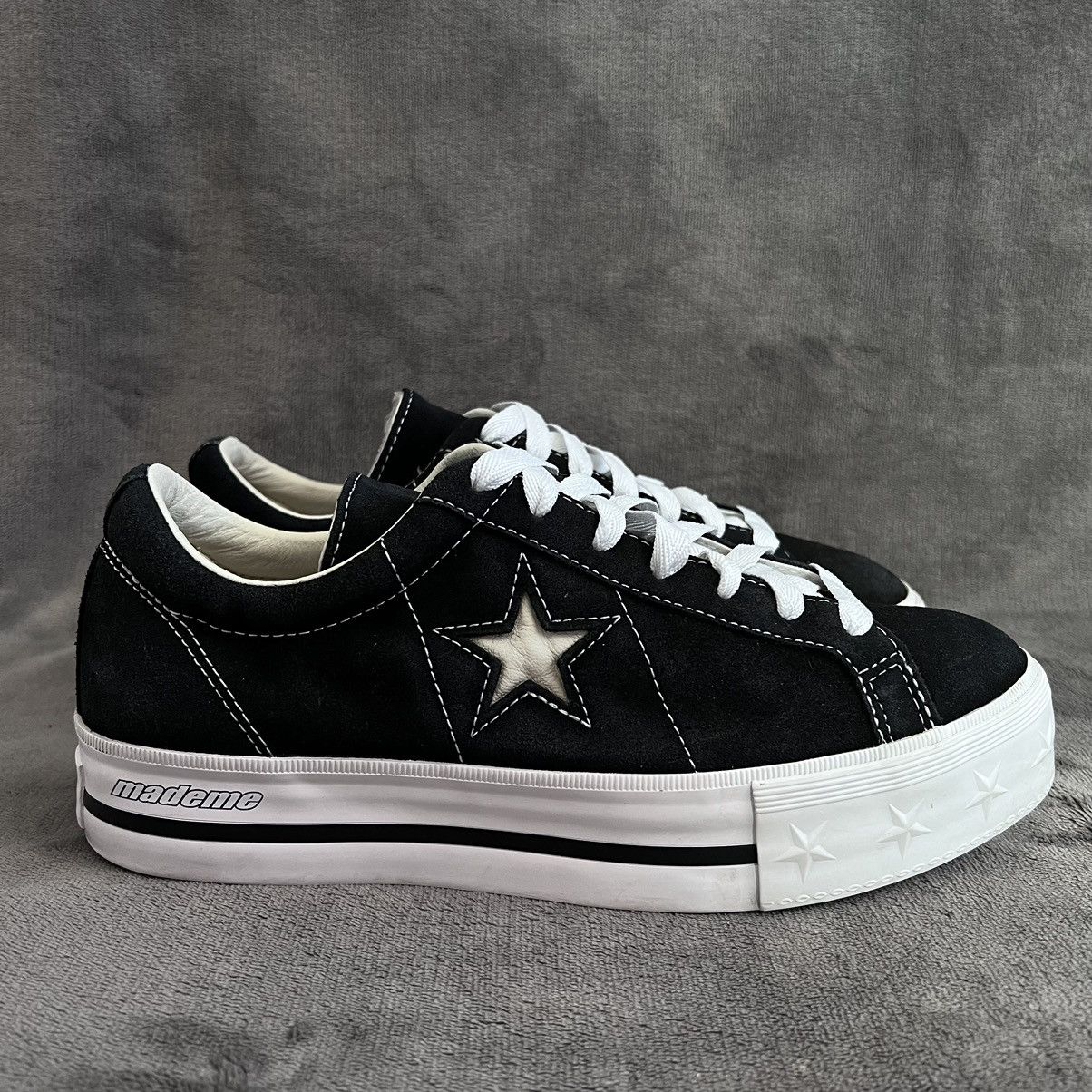 Converse mademe fashion black