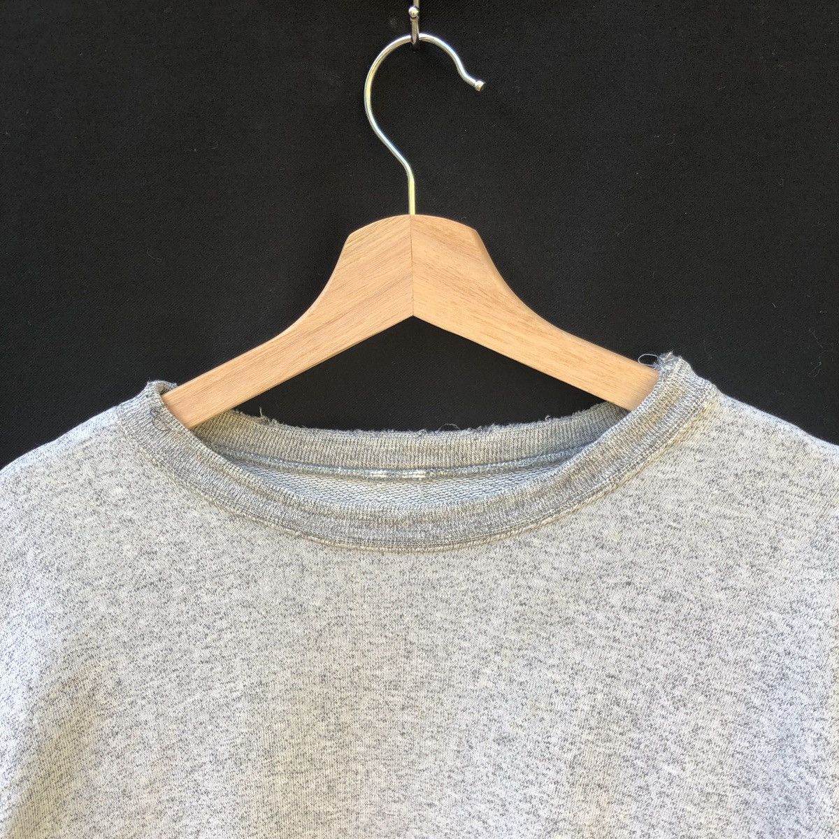 Japanese Brand × Mr. Junko Rare! Vintage Mr Junko AW ‘88-‘89 Collection Sweatshirt Size US M / EU 48-50 / 2 - 4 Thumbnail