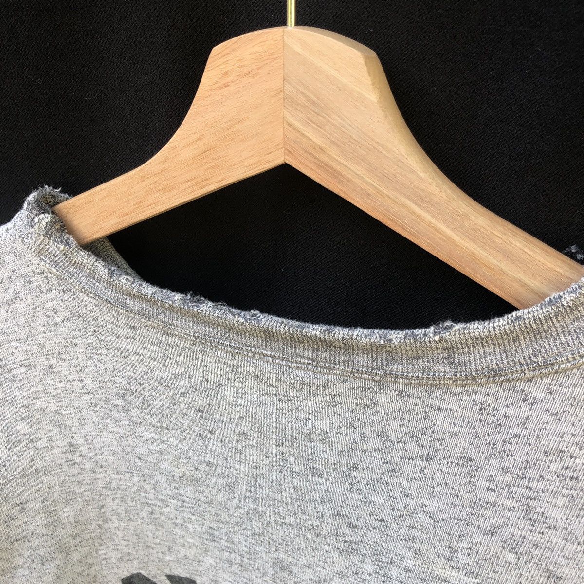 Japanese Brand × Mr. Junko Rare! Vintage Mr Junko AW ‘88-‘89 Collection Sweatshirt Size US M / EU 48-50 / 2 - 7 Thumbnail
