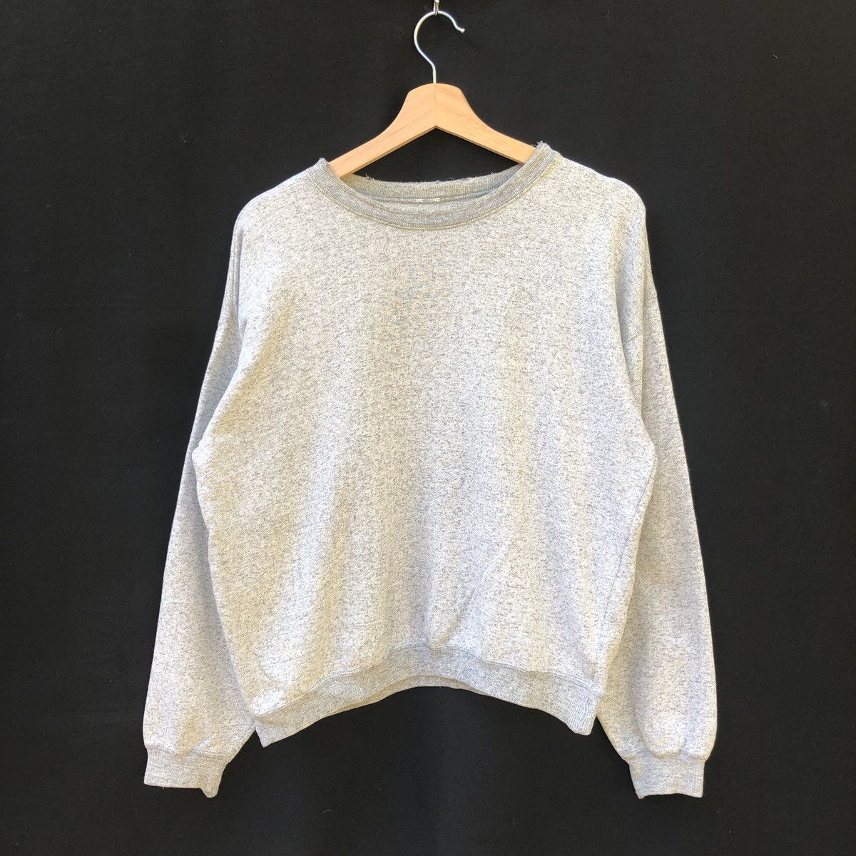 Japanese Brand × Mr. Junko Rare! Vintage Mr Junko AW ‘88-‘89 Collection Sweatshirt Size US M / EU 48-50 / 2 - 3 Thumbnail