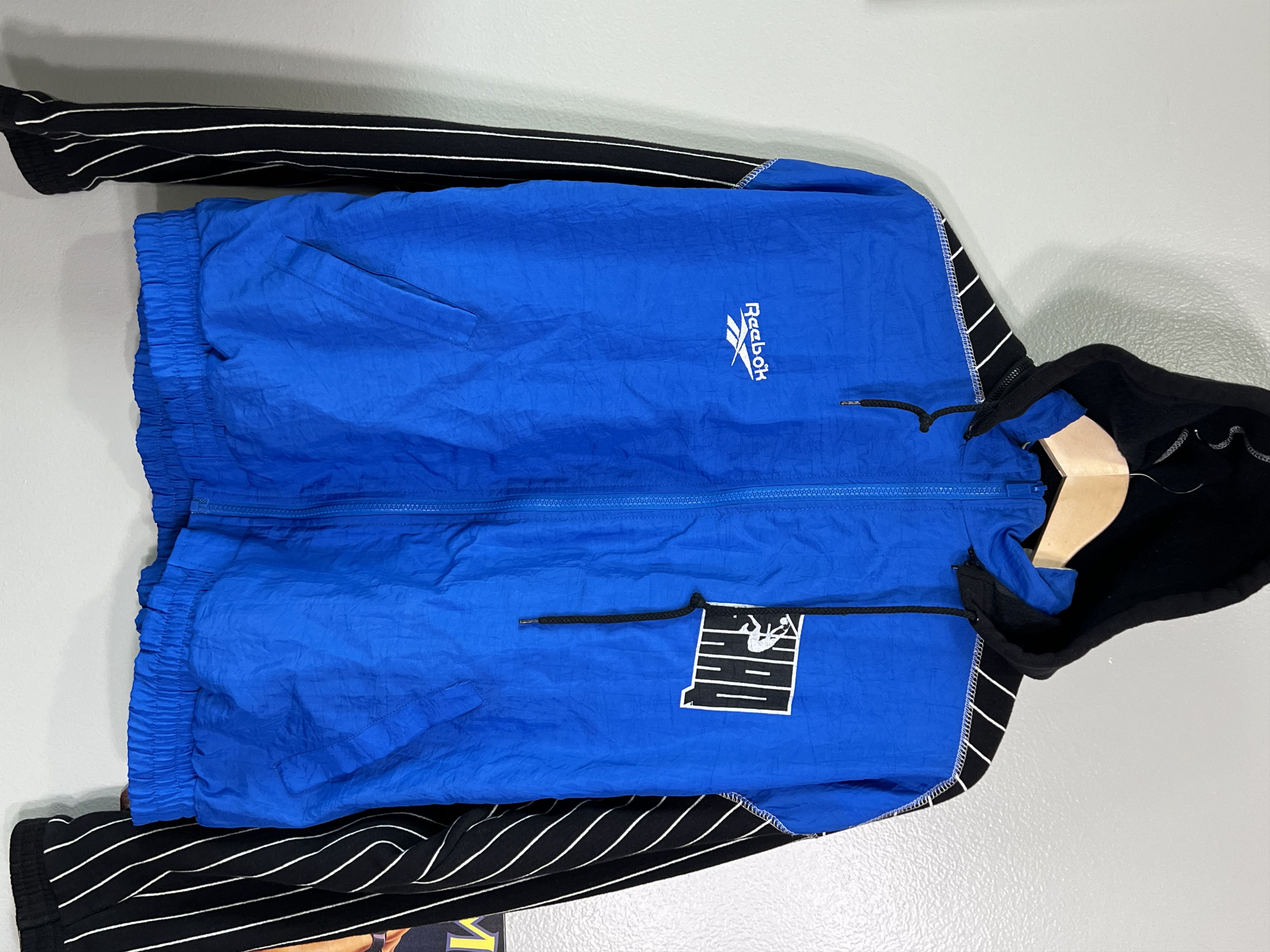 NBA × Vintage Vintage 90's Shaq Magic Jacket | Grailed