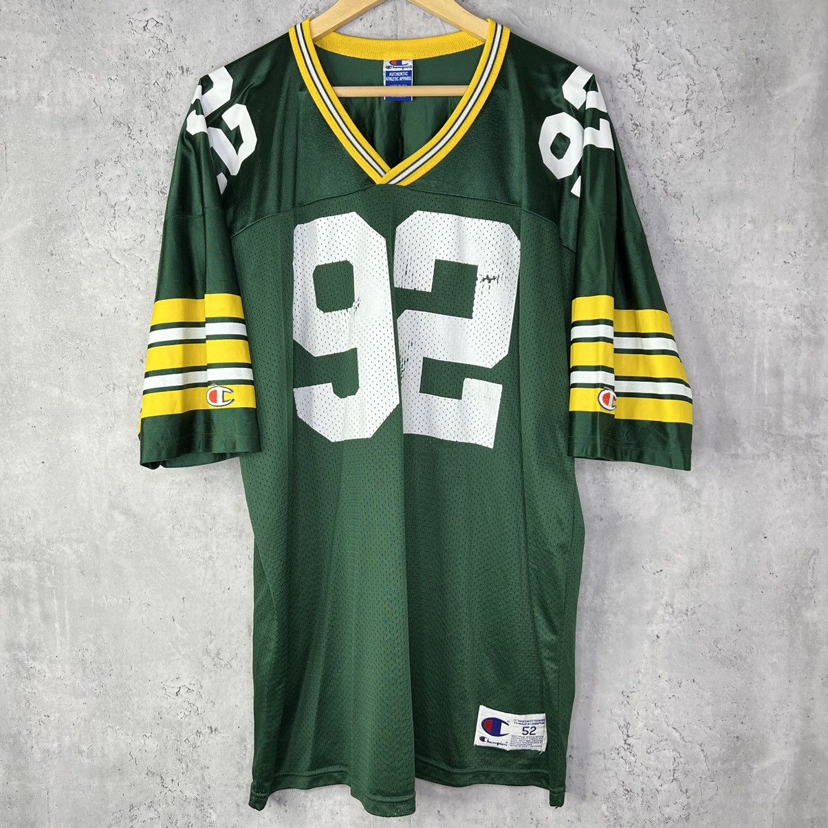 Inbox: Reggie White made it cool to be a Green Bay Packer again