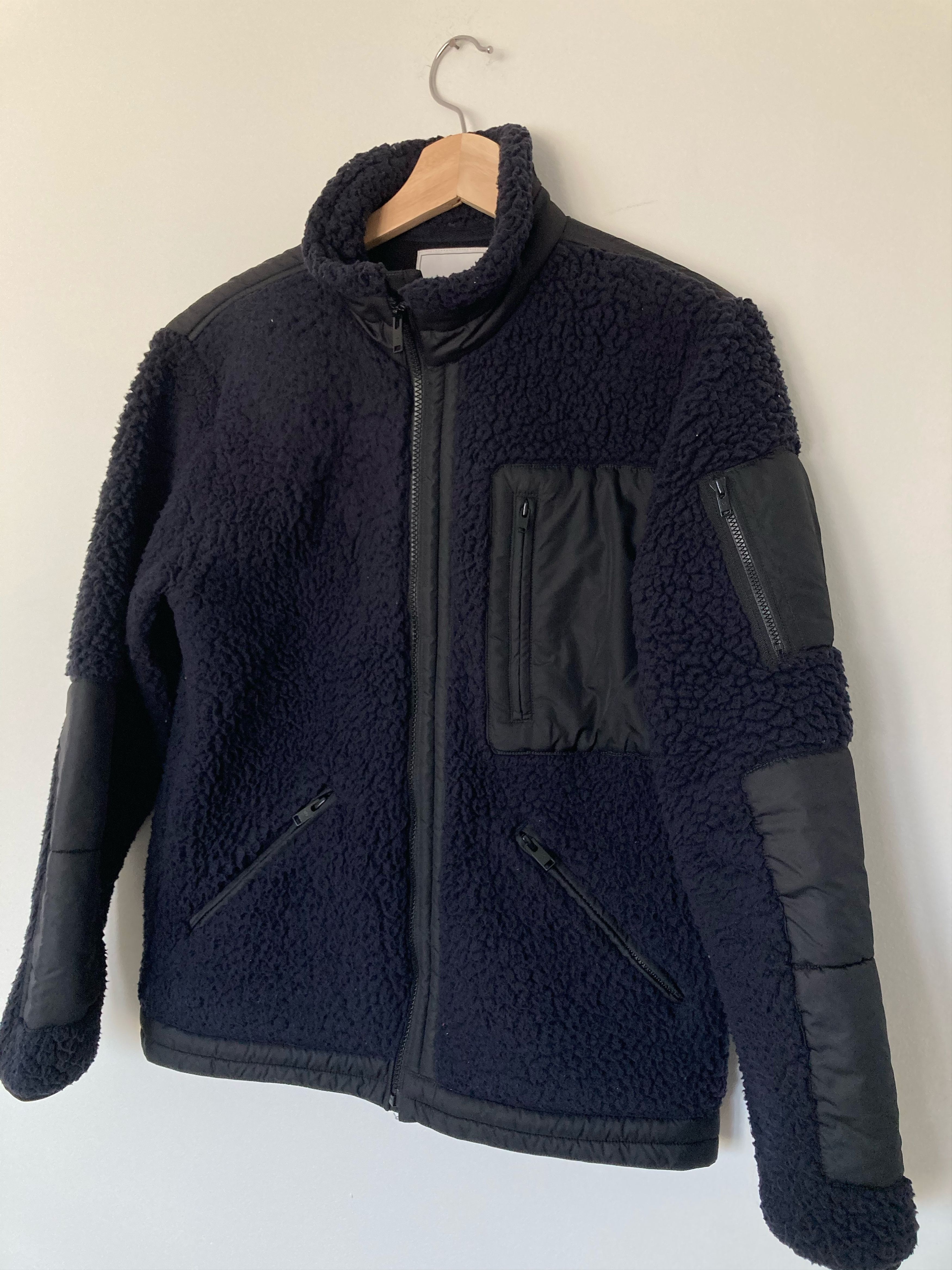 Undercover × Uniqlo UU black fleece Size US S / EU 44-46 / 1 - 2 Thumbnail