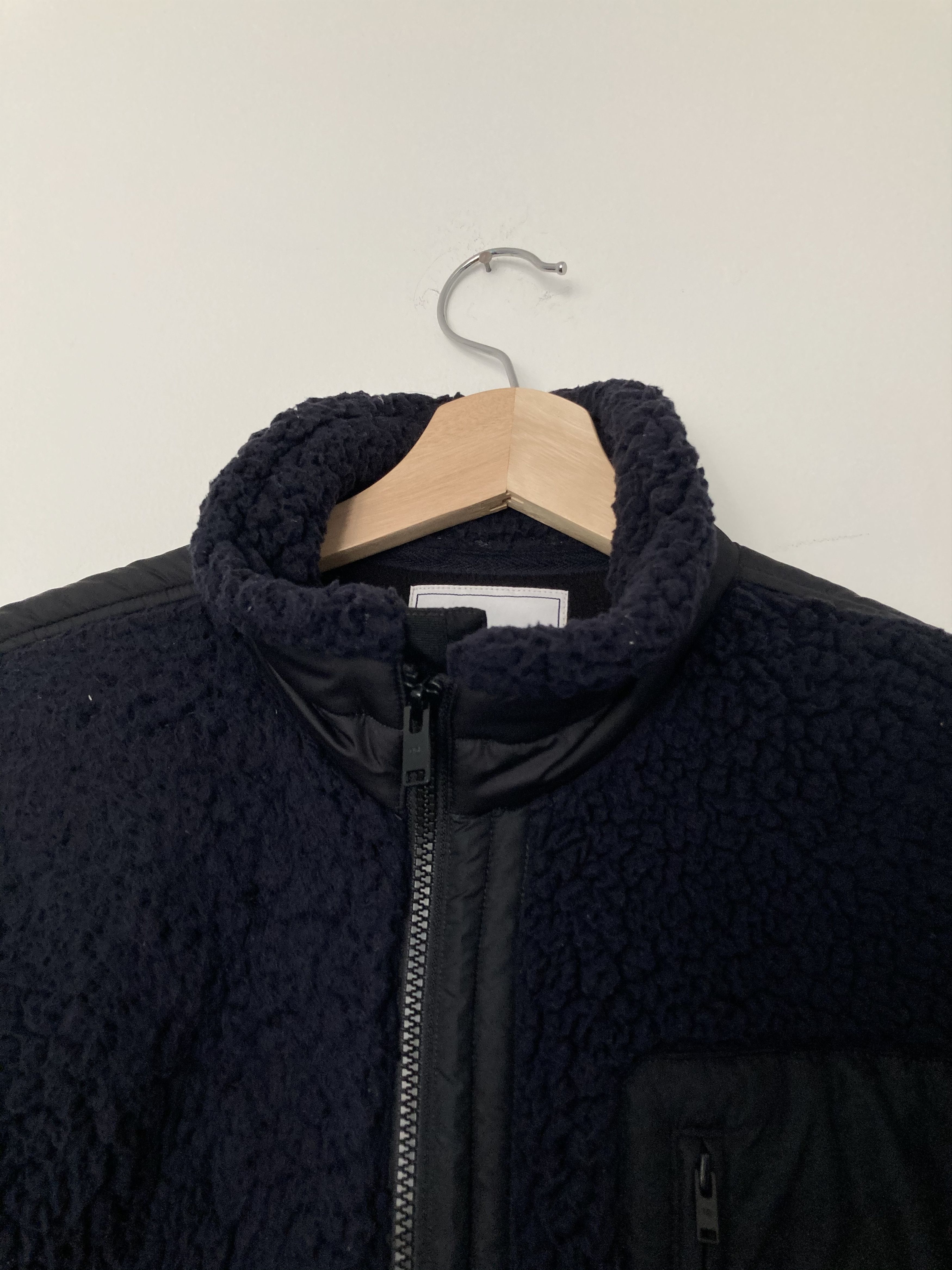Undercover × Uniqlo UU black fleece Size US S / EU 44-46 / 1 - 3 Thumbnail