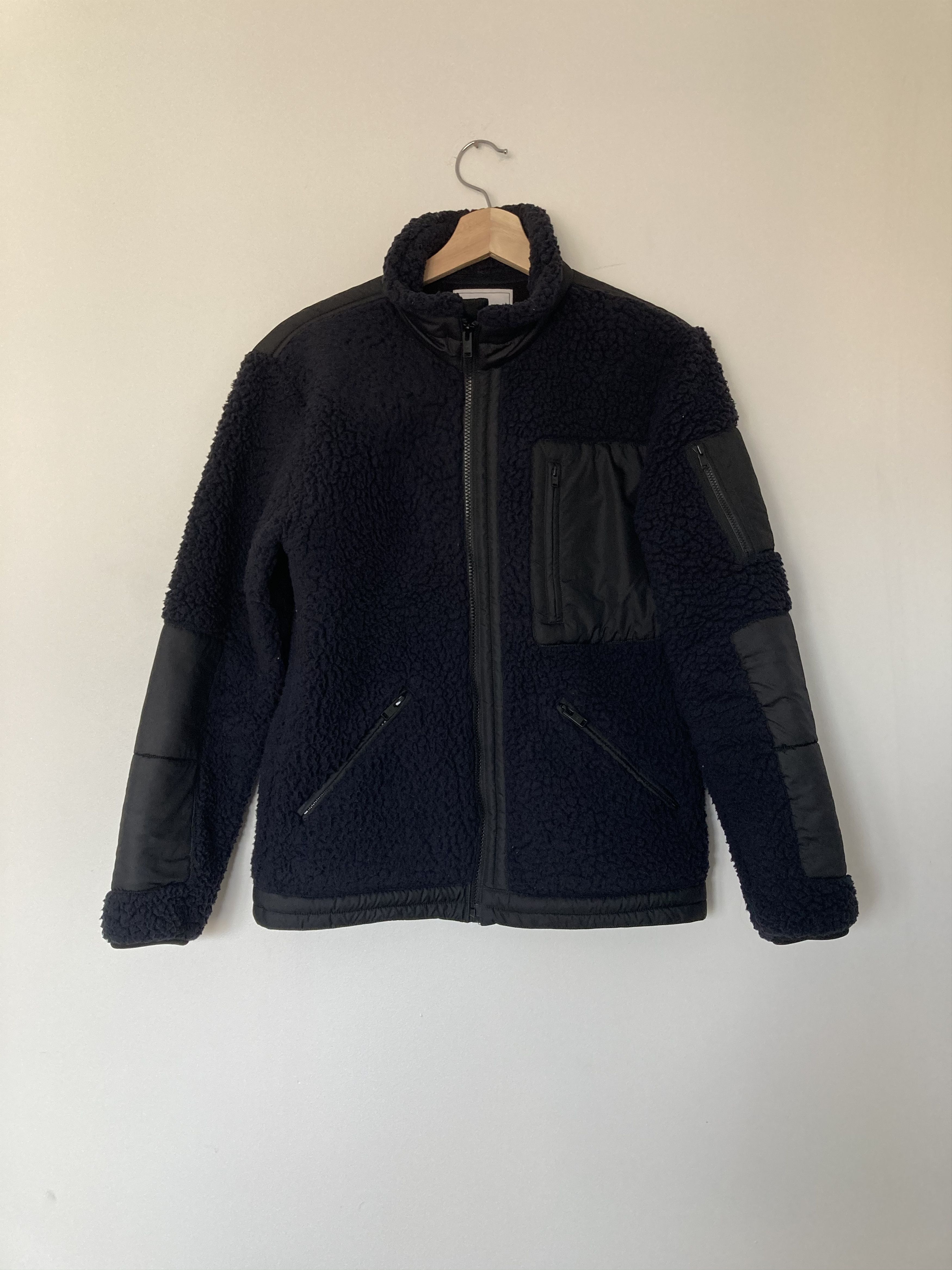 Undercover × Uniqlo UU black fleece Size US S / EU 44-46 / 1 - 1 Thumbnail