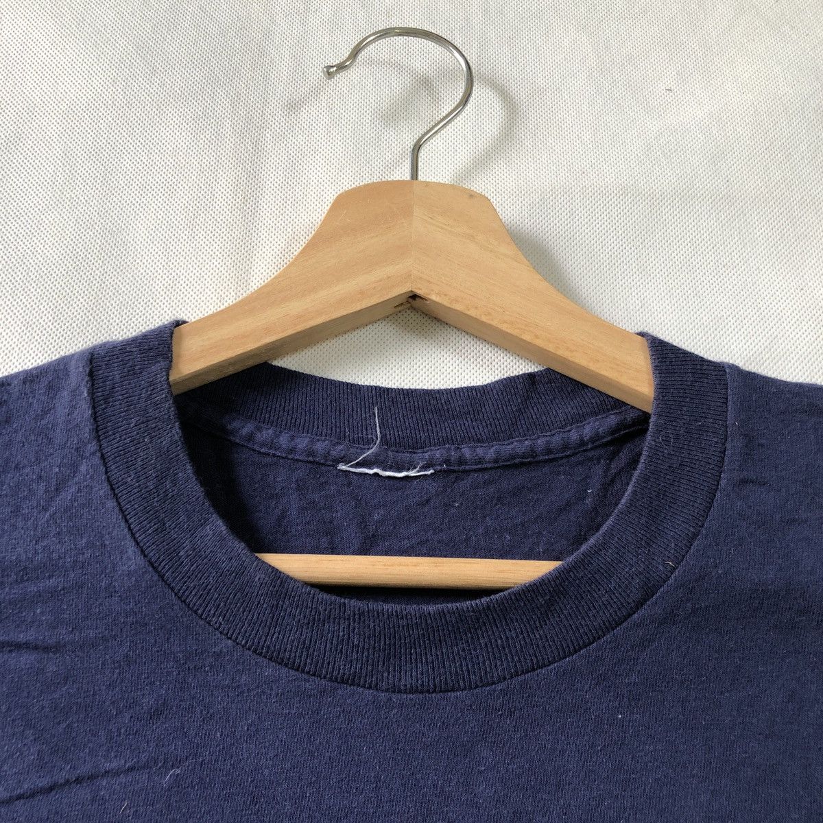 Vintage Rare! Talk To Dirty Me! Vintage 90s Nike Swoosh Tee Size US M / EU 48-50 / 2 - 4 Thumbnail