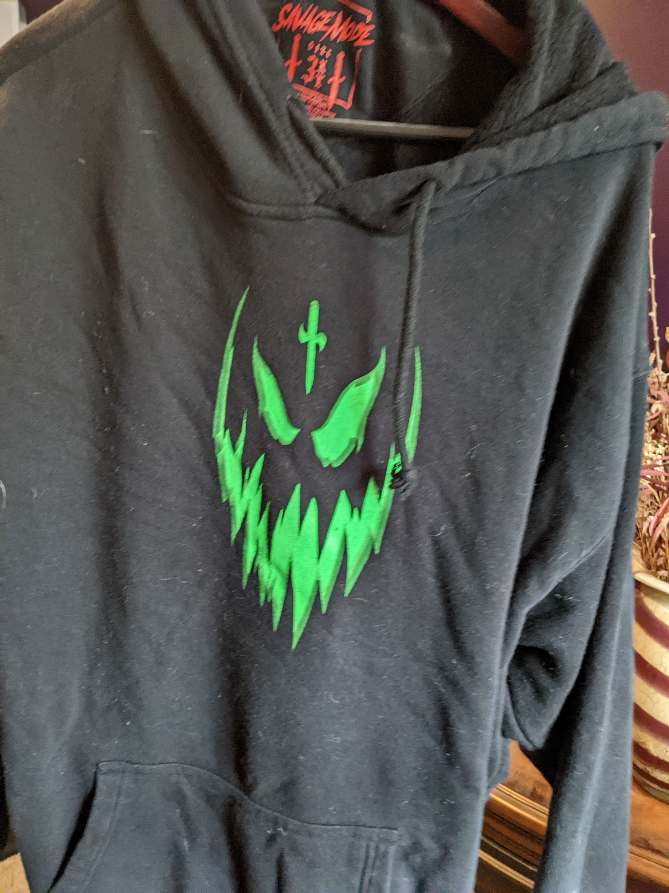 Savage discount mode hoodie