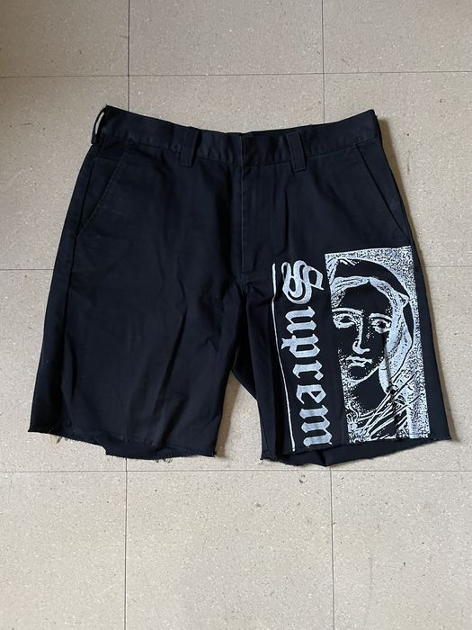 Supreme Supreme Mary work short pants | Grailed