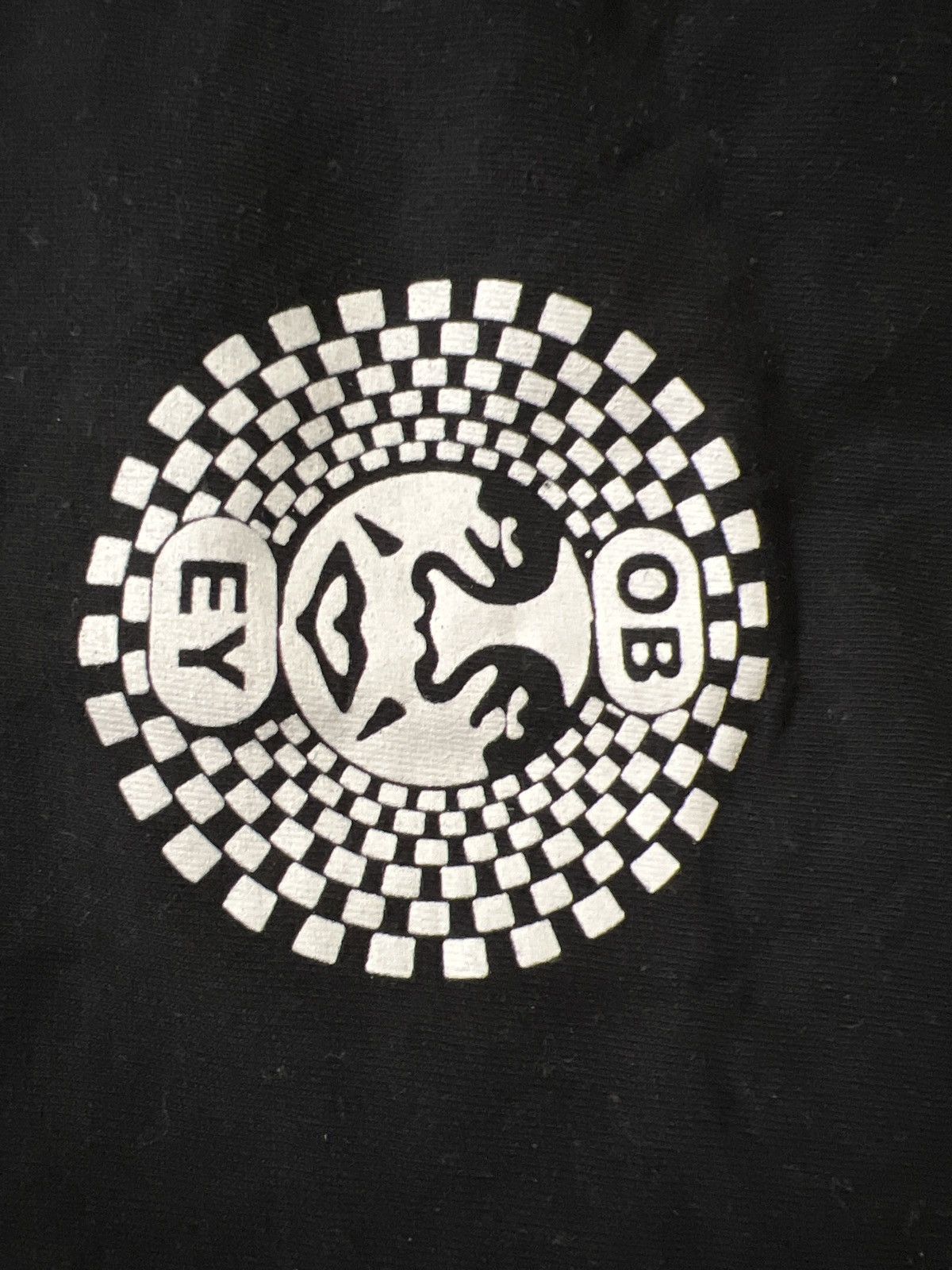 Obey Obey face checkered tee Size US S / EU 44-46 / 1 - 2 Thumbnail