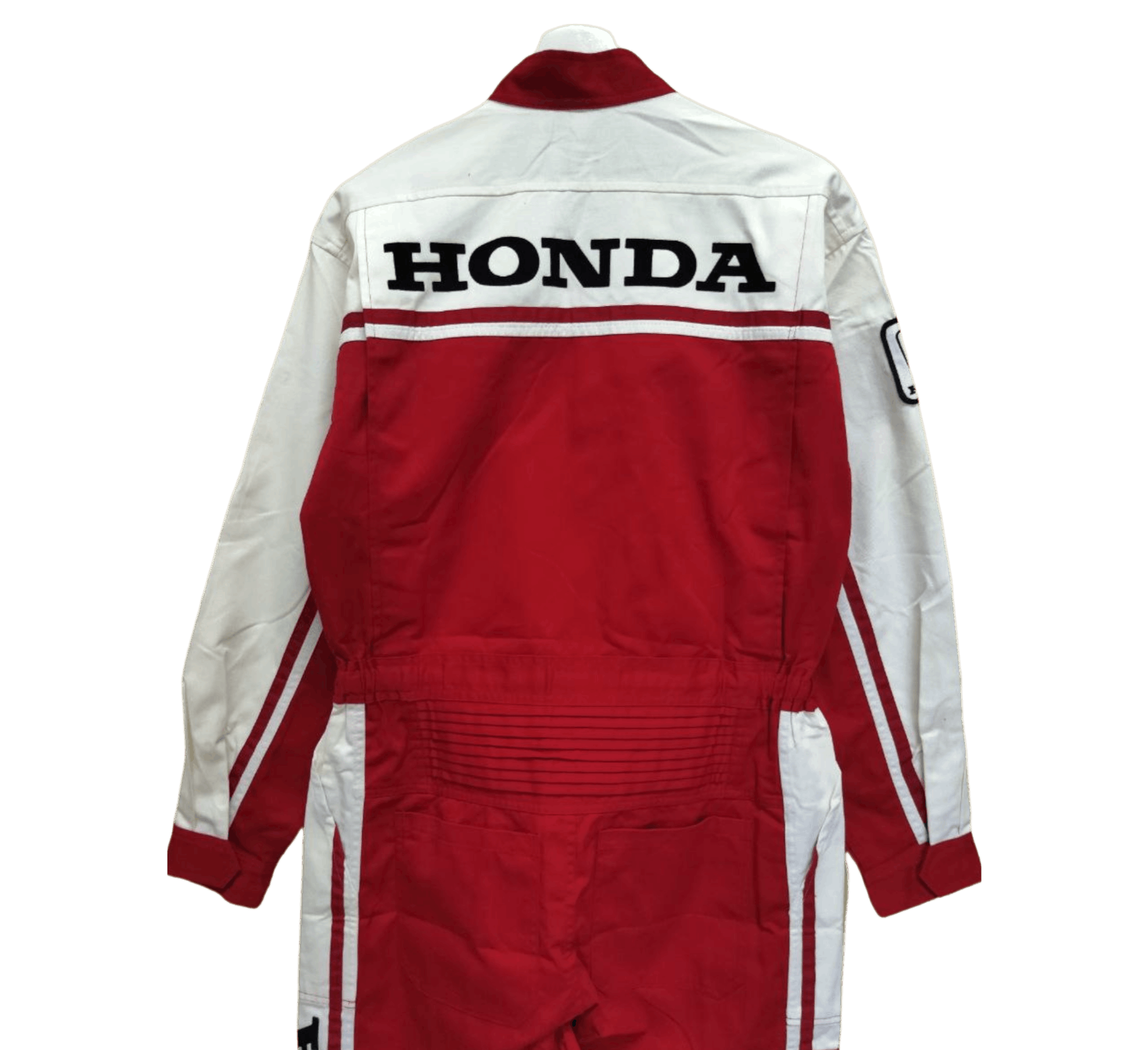 Honda Vintage Honda Primo Coveralls Size US 34 / EU 50 - 2 Thumbnail