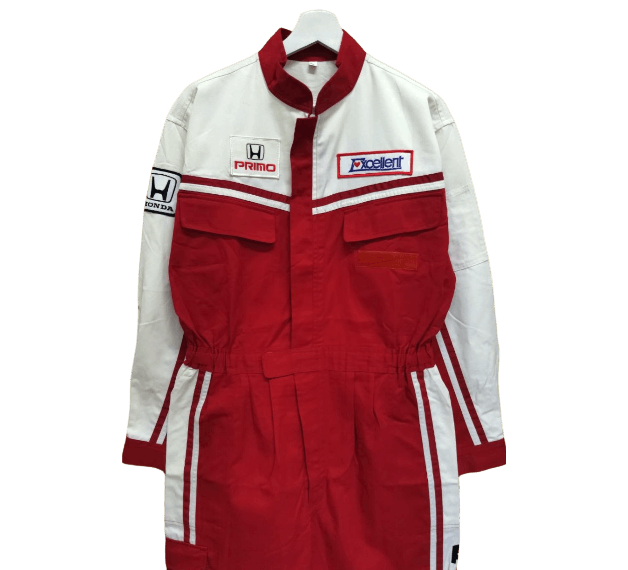 Honda Vintage Honda Primo Coveralls Size US 34 / EU 50 - 5 Thumbnail